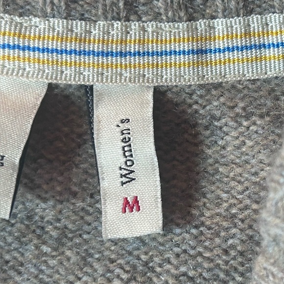 Fjällräven Greenland Re-Wool Cardigan - Picture 4 of 8